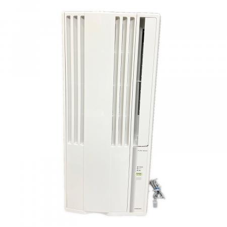 【美品】 CORONA コロナ ウインドエアコン CW-1625R 2025　② CORONA (コロナ) 窓用エアコン CW-1625R-WS 2025年製｜トレファクONLINE