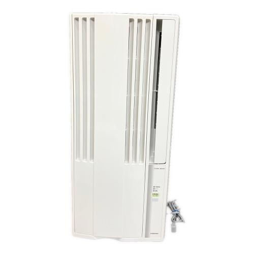CORONA (コロナ) 窓用エアコン CW-1625R-WS 2025年製
