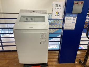 Panasonic (パナソニック) 全自動洗濯機 NA-FA12V1 2023年製 奥側操作パネル