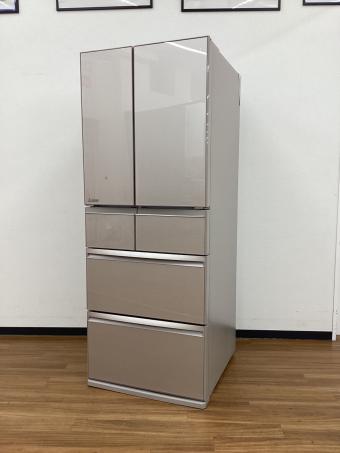 MITSUBISHI (ミツビシ) 6ドア冷蔵庫 470L 2023年製 MR-WXD47LJ-C