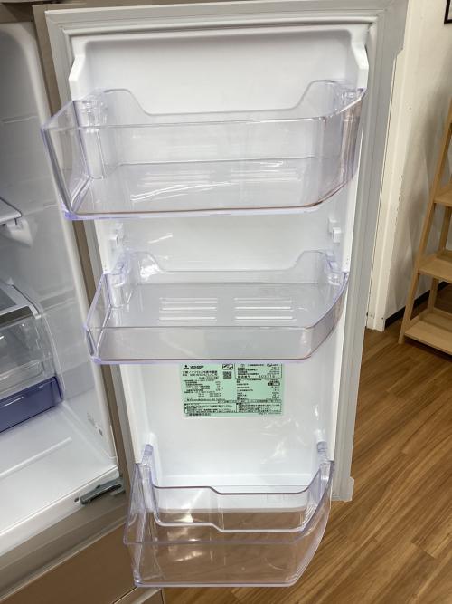 MITSUBISHI (ミツビシ) 6ドア冷蔵庫 470L 2023年製 MR-WXD47LJ-C