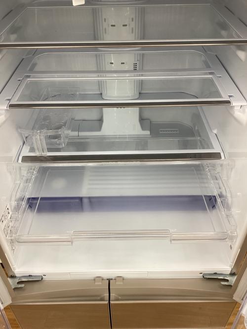 MITSUBISHI (ミツビシ) 6ドア冷蔵庫 470L 2023年製 MR-WXD47LJ-C