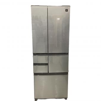SHARP (シャープ) 6ドア冷蔵庫 SJ-F502F-S 2020年製
