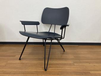 DIESEL LIVING with MOROSO (ディーゼルリビング ウィズ モローゾ) Overdyed ラウンジチェア 廃盤品