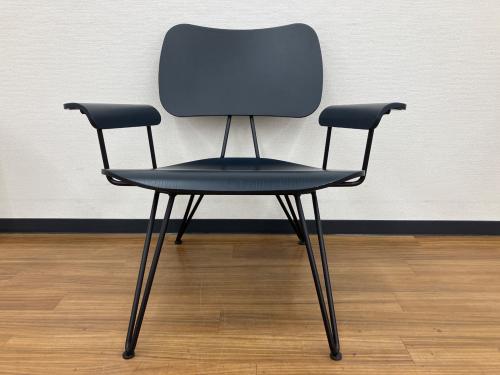 DIESEL LIVING with MOROSO (ディーゼルリビング ウィズ モローゾ) Overdyed ラウンジチェア 廃盤品