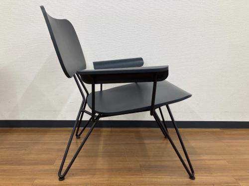 DIESEL LIVING with MOROSO (ディーゼルリビング ウィズ モローゾ) Overdyed ラウンジチェア 廃盤品