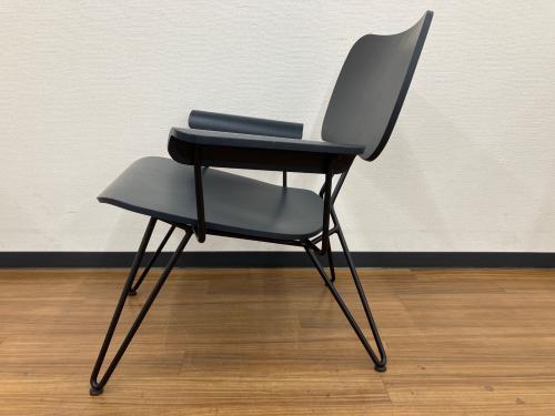 DIESEL LIVING with MOROSO (ディーゼルリビング ウィズ モローゾ) Overdyed ラウンジチェア 廃盤品