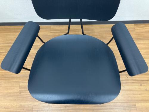 DIESEL LIVING with MOROSO (ディーゼルリビング ウィズ モローゾ) Overdyed ラウンジチェア 廃盤品