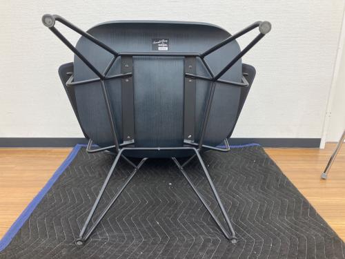 DIESEL LIVING with MOROSO (ディーゼルリビング ウィズ モローゾ) Overdyed ラウンジチェア 廃盤品