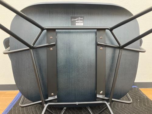 DIESEL LIVING with MOROSO (ディーゼルリビング ウィズ モローゾ) Overdyed ラウンジチェア 廃盤品