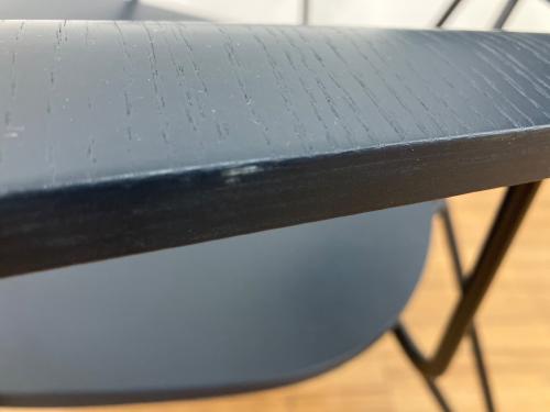 DIESEL LIVING with MOROSO (ディーゼルリビング ウィズ モローゾ) Overdyed ラウンジチェア 廃盤品