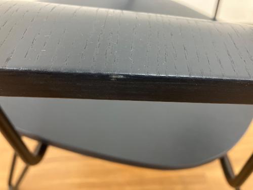 DIESEL LIVING with MOROSO (ディーゼルリビング ウィズ モローゾ) Overdyed ラウンジチェア 廃盤品