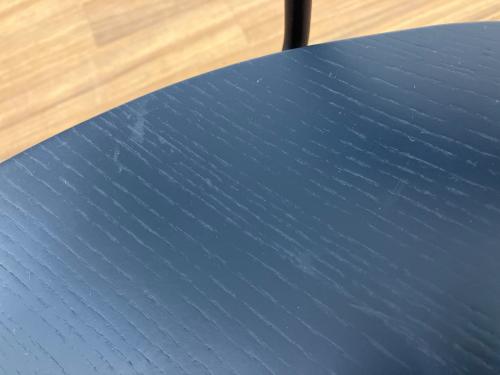 DIESEL LIVING with MOROSO (ディーゼルリビング ウィズ モローゾ) Overdyed ラウンジチェア 廃盤品