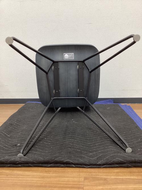 DIESEL LIVING with MOROSO (ディーゼルリビング ウィズ モローゾ) ラウンジチェアー Overdyed (廃盤品)