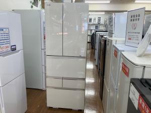 TOSHIBA (トウシバ) 6ドア冷蔵庫 GR-T550FZ 2021年製 551L