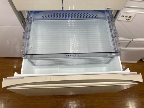 TOSHIBA (トウシバ) 6ドア冷蔵庫 GR-T550FZ 2021年製 551L