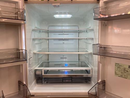 TOSHIBA (トウシバ) 6ドア冷蔵庫 GR-T550FZ 2021年製 551L｜トレファク