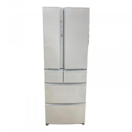 MITSUBISHI  6ドア冷蔵庫　mr-c33f  2017年製　87,780円 MITSUBISHI (ミツビシ) 6ドア冷蔵庫 MR-R46H-W 2022年製 462L