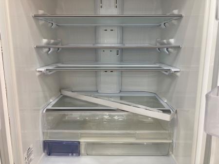 MITSUBISHI 三菱 6ドア冷蔵庫 MR-R46G-W 2021年製【トレファク 川越店】 MITSUBISHI 三菱 6ドア冷蔵庫 MR-R46G-W 2021年製【トレファク 川越店