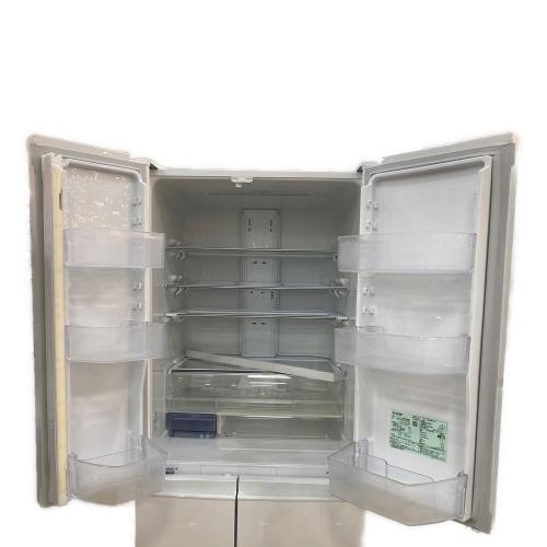 MITSUBISHI (ミツビシ) 6ドア冷蔵庫 MR-R46H-W 2022年製 462L