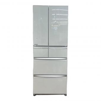 MITSUBISHI (ミツビシ) 冷蔵庫 MR-WX47LF-W1 2020年製 470L