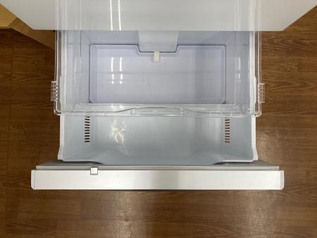 MITSUBISHI (ミツビシ) 冷蔵庫 MR-WX47LF-W1 2020年製 470L