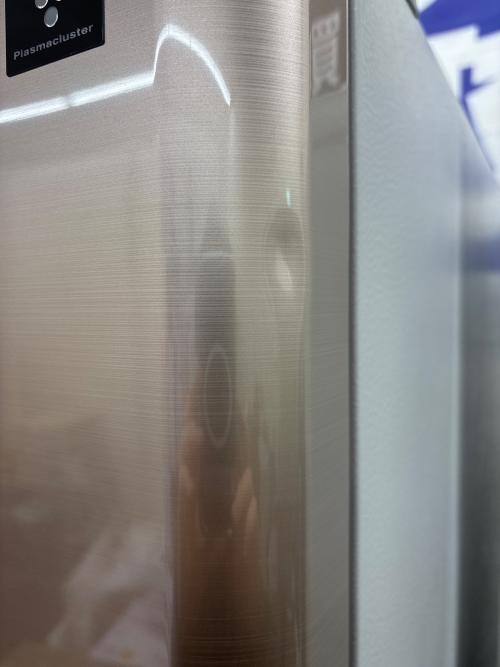 SHARP (シャープ) 5ドア冷蔵庫 SJ-X416J-T 2022年製 412L