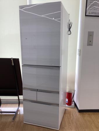 TOSHIBA (トウシバ) 5ドア冷蔵庫 GR-T500GZ 2021年製