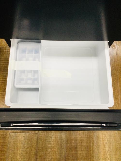 Hisense (ハイセンス) 2ドア冷蔵庫 HR-D140K 2025年製 135L