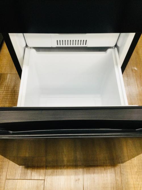 Hisense (ハイセンス) 2ドア冷蔵庫 HR-D140K 2025年製 135L