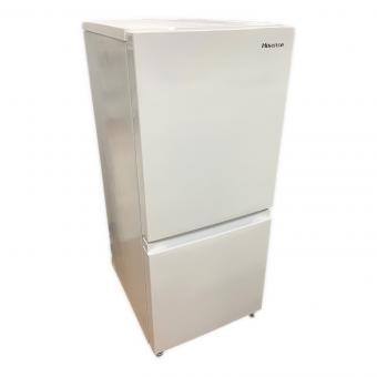 Hisense (ハイセンス) 2ドア冷蔵庫 HR-D140K 2025年製 135L