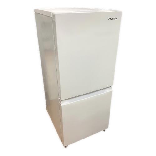 Hisense (ハイセンス) 2ドア冷蔵庫 HR-D140K 2025年製 135L