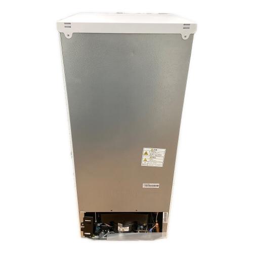 Hisense (ハイセンス) 2ドア冷蔵庫 HR-D140K 2025年製 135L