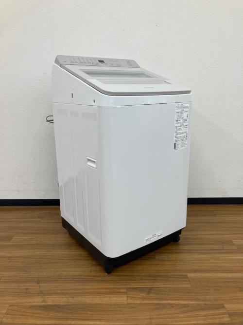 Panasonic (パナソニック) 全自動洗濯機 10.0kg 2024年製 NA-FA10K2