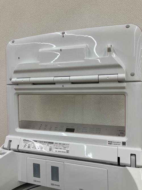 Panasonic (パナソニック) 全自動洗濯機 10.0kg 2024年製 NA-FA10K2