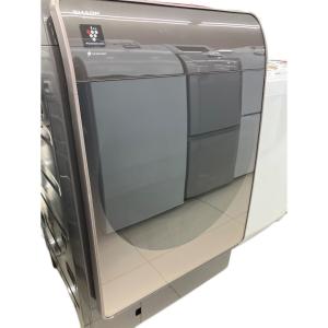 SHARP (シャープ) ドラム式洗濯乾燥機 ES-X11B-TL 2025年製