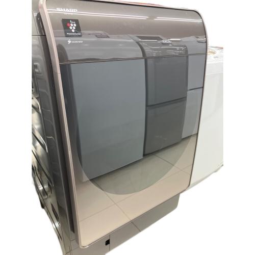 SHARP (シャープ) ドラム式洗濯乾燥機 ES-X11B-TL 2025年製