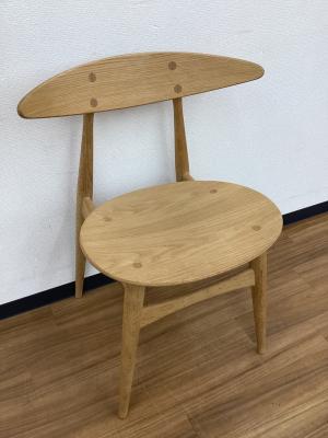Carl Hansen&Son (カールハンセンアンドサン) CH33T ダイニングチェア