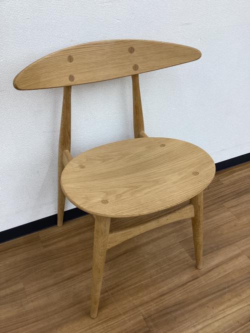 Carl Hansen&Son (カールハンセンアンドサン) CH33T ダイニングチェア