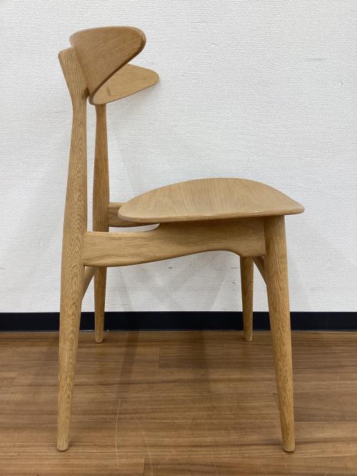 Carl Hansen&Son (カールハンセンアンドサン) CH33T ダイニングチェア