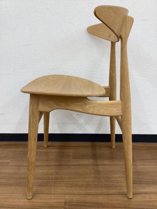 Carl Hansen&Son (カールハンセンアンドサン) CH33T ダイニングチェア