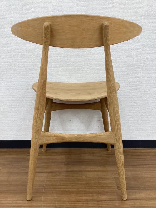 Carl Hansen&Son (カールハンセンアンドサン) CH33T ダイニングチェア