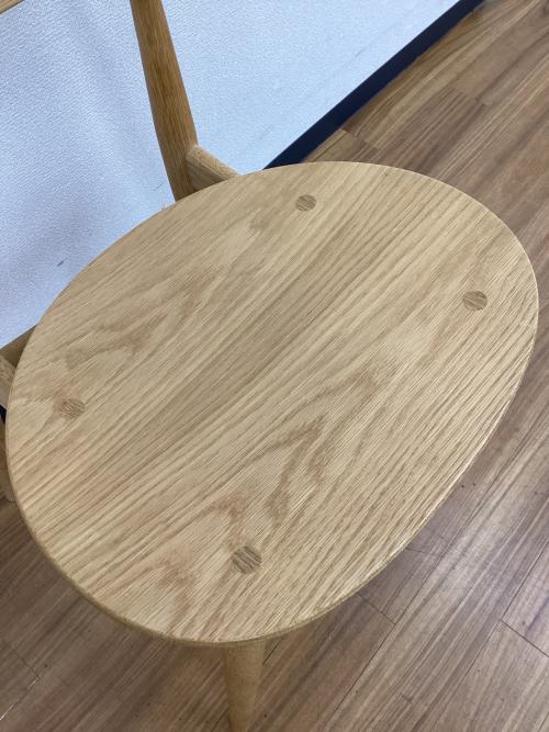 Carl Hansen&Son (カールハンセンアンドサン) CH33T ダイニングチェア