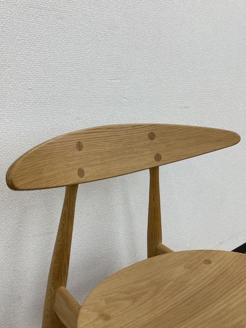 Carl Hansen&Son (カールハンセンアンドサン) CH33T ダイニングチェア