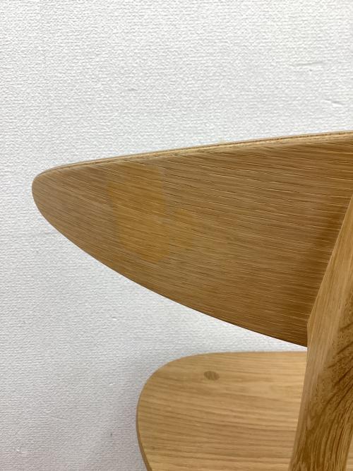 Carl Hansen&Son (カールハンセンアンドサン) CH33T ダイニングチェア