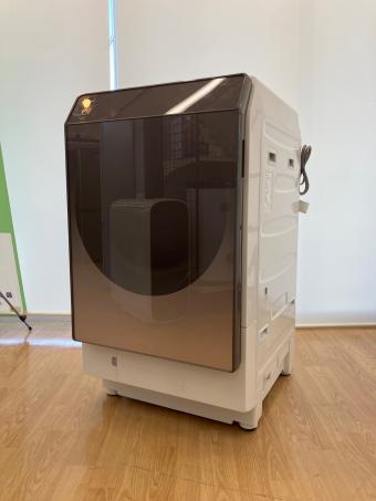 SHARP (シャープ) ドラム式洗濯乾燥機 ES-G112-TL 2019年製