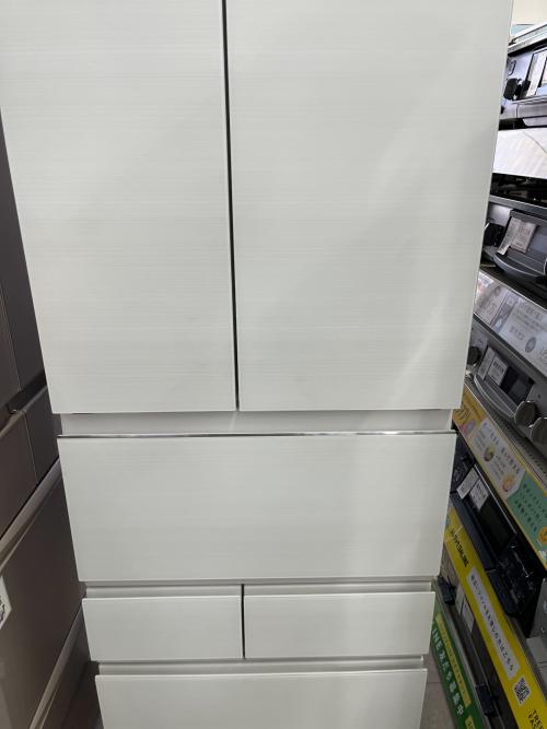 6ヶ月動作保証付！　TOSHIBA(トウシバ)5ドア冷蔵庫　【トレファク野田】 中古家電多数展示中】TOSHIBA(トーシバ)の5ドア冷蔵庫をご紹介します