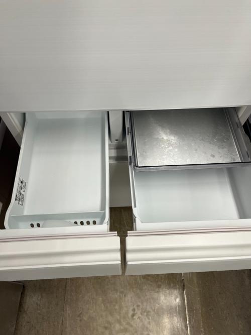 TOSHIBA (トウシバ) 6ドア冷蔵庫 GR-V510FZS 2023年製 507L