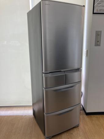 HITACHI (ヒタチ) 5ドア冷蔵庫 R-K40T 2024年製 401L