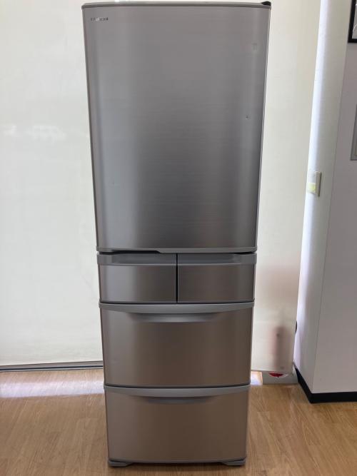 HITACHI (ヒタチ) 5ドア冷蔵庫 R-K40T 2024年製 401L